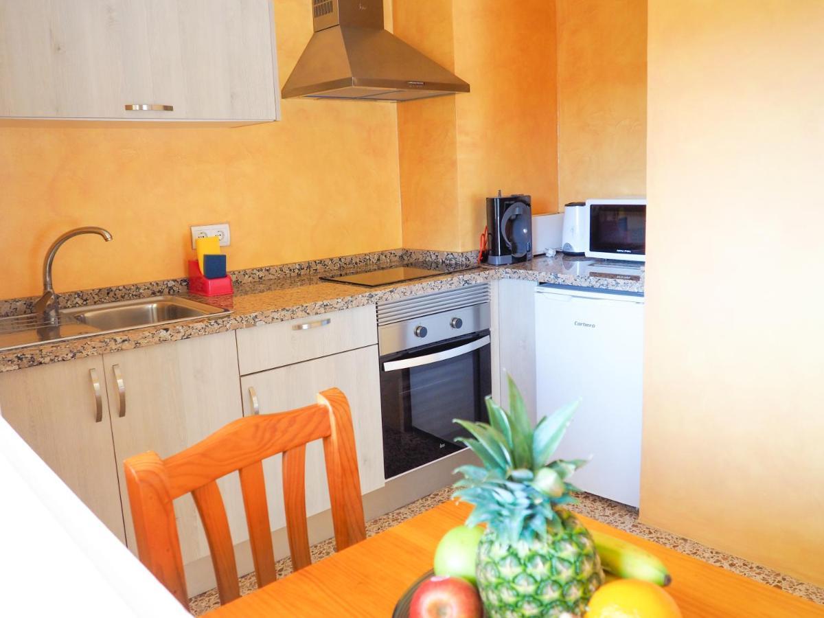 Apartamentos Cala Llonga Кала-Лонга Экстерьер фото