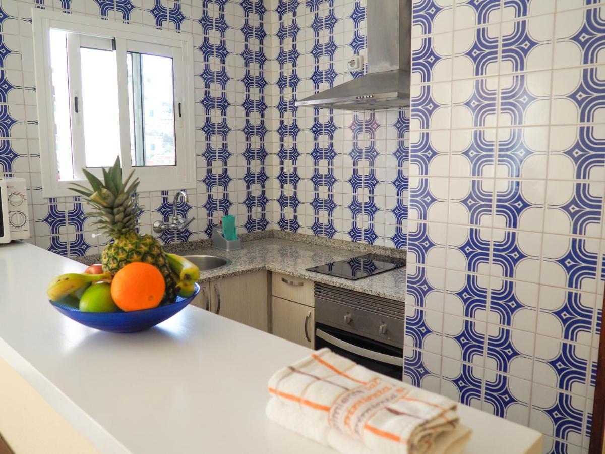 Apartamentos Cala Llonga Кала-Лонга Экстерьер фото