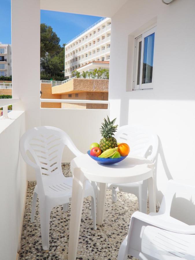 Apartamentos Cala Llonga Кала-Лонга Экстерьер фото